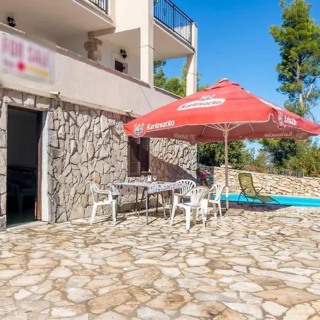 Pierida Holiday home Stomorska
